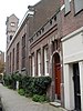 Sacristie en leeringkamer bij de Oud-Katholieke Kerk