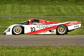 Porsche 962 - Dunsfold Wings and Wheels 2014 (15064388592).jpg