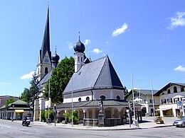 Prien am Chiemsee – Veduta