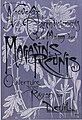 Publicité pour l'ouverture d'un rayon de deuil aux Magasins réunis de Nancy, début du XXe siècle, Henri Bergé, Palais des ducs de Lorraine