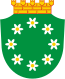 Blason de Raseborg Raasepori