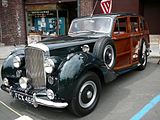 SC06 1949 Bentley Shooting Brake