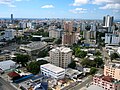 taken atop Novocentro tower viewing the city to the southwest 2010