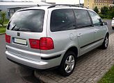 Seat Alhambra (2005–2010)