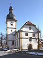 Kirche in Seidingstadt