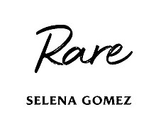 Description de l'image SelenaGomezAlbumRareLogo.jpg.