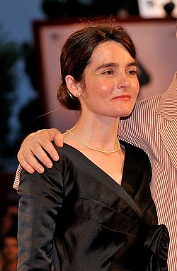 Shirley Henderson 2009.