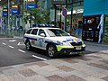 Image 30National Police patrolling the central area of the capital city (from Andorra)