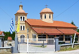 Agios Vartholomaios village church