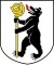 Wappen der Propstei Saint-Ursanne