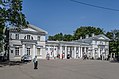 * Nomination: Stable house in the Central park of Saint Petersburg --Florstein 08:35, 12 June 2012 (UTC) * * Review needed