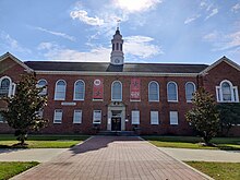 Stephens Hall at UL Lafayette 2022.jpg