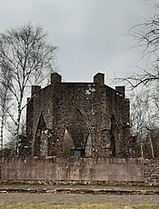 Kriegerdenkmal bei Thalfang/Hunsrück