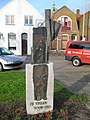 Gedenkmonument, Westerdijk