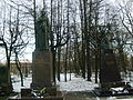 Tombe de la mère de Lénine, Maria Alexandrovna Oulianova