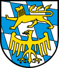 Wappen des Landkreises Starnberg