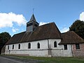 Kirche Saint-Just-des-Marais