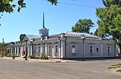 Rufin Sudkovskyn museo.