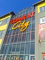 Einkaufszentrum "Comrat City"