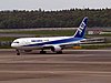 ANA Cargo Boeing 757