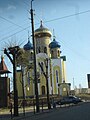 Ruský ortodoxní kostel v Sovětsku