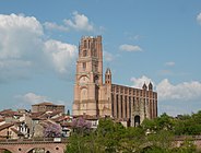 cathédrale Sainte-Cécile d'Albi