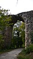 Pont-siphon du Garon, en rive gauche du Garon.