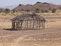 A Hut in Balochistan near Awaran District