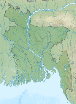 Kaptai Lake, Rangamati is located in Bangladesh