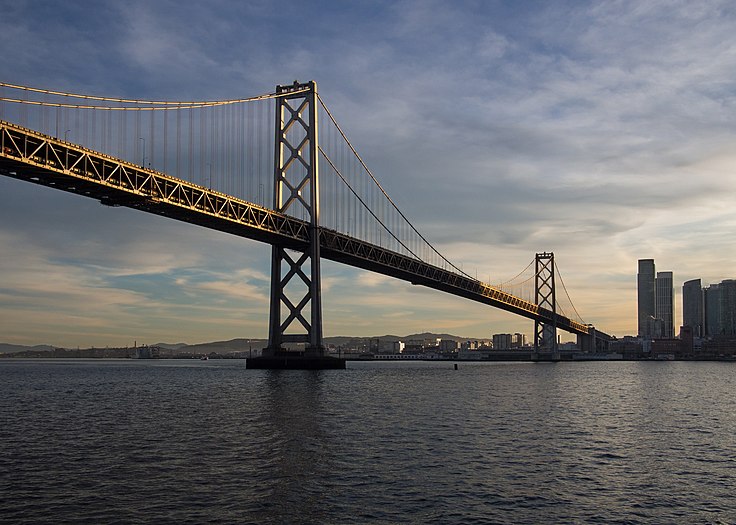 Bay Bridge, San Francisco