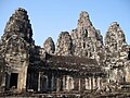 Gesichtertürme des Bayon