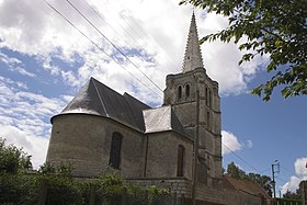 L'église Sainte-Élisabeth