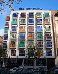 Hotel Hesperia Bilbao