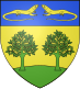 Coat of arms of Lespouey