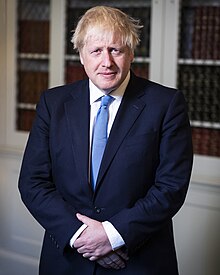 Boris Johnson