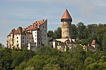Vorschaubild für Liste der Burgen, Schlösser und Ansitze in Oberösterreich