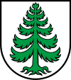 Wappen von Unterehrendingen