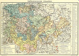 Carte des Etats de Thuringe - Duché de Saxe-Cobourg et Gotha - 1893.jpg