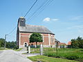 Église Saint-Pierre-ès-Liens de Courcelles-au-Bois