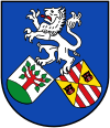 Wappen der ehem. Gemeinde Hoengen