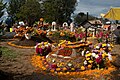 Día de muertos - México México.