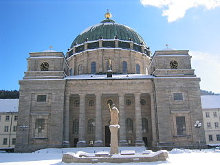 Sankt Blasien Abbey