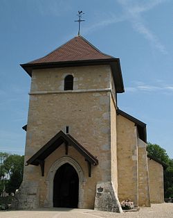 Saint-Genis-Pouilly ê kéng-sek