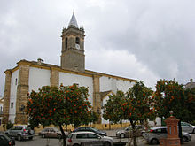 El Pedroso (Sevilla, Andaluzio)