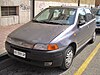 Fiat Punto I - 1 miejsce w europejskim Car Of The Year 1995