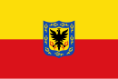 Drapeau de Bogota