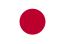 Bandera de Japón