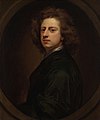 Self Portrait of Sir Godfrey Kneller (1685)