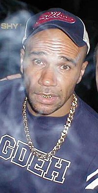 Goldie v roku 2003