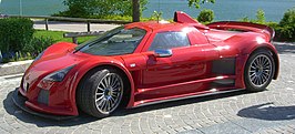 Gumpert Apollo